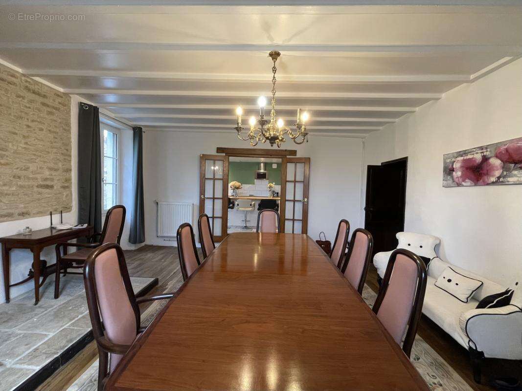 Belle maison en pierre de 4 chambres en bordure de village - photo 8