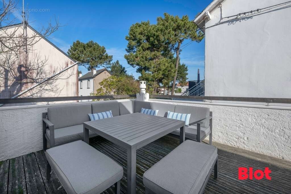 Maison à LA BAULE-ESCOUBLAC