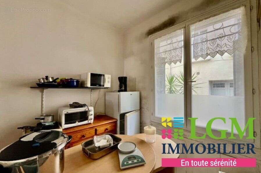 Appartement à MONTPELLIER