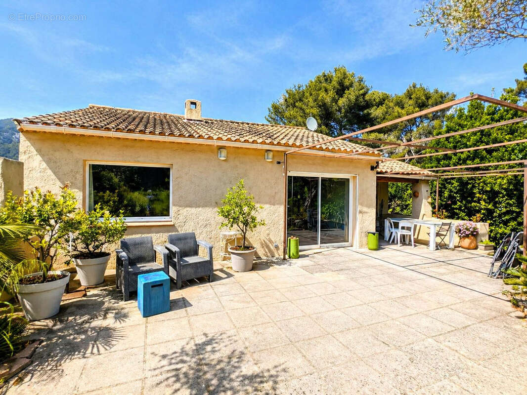 Toulon hubac maison avec piscine - photo 2