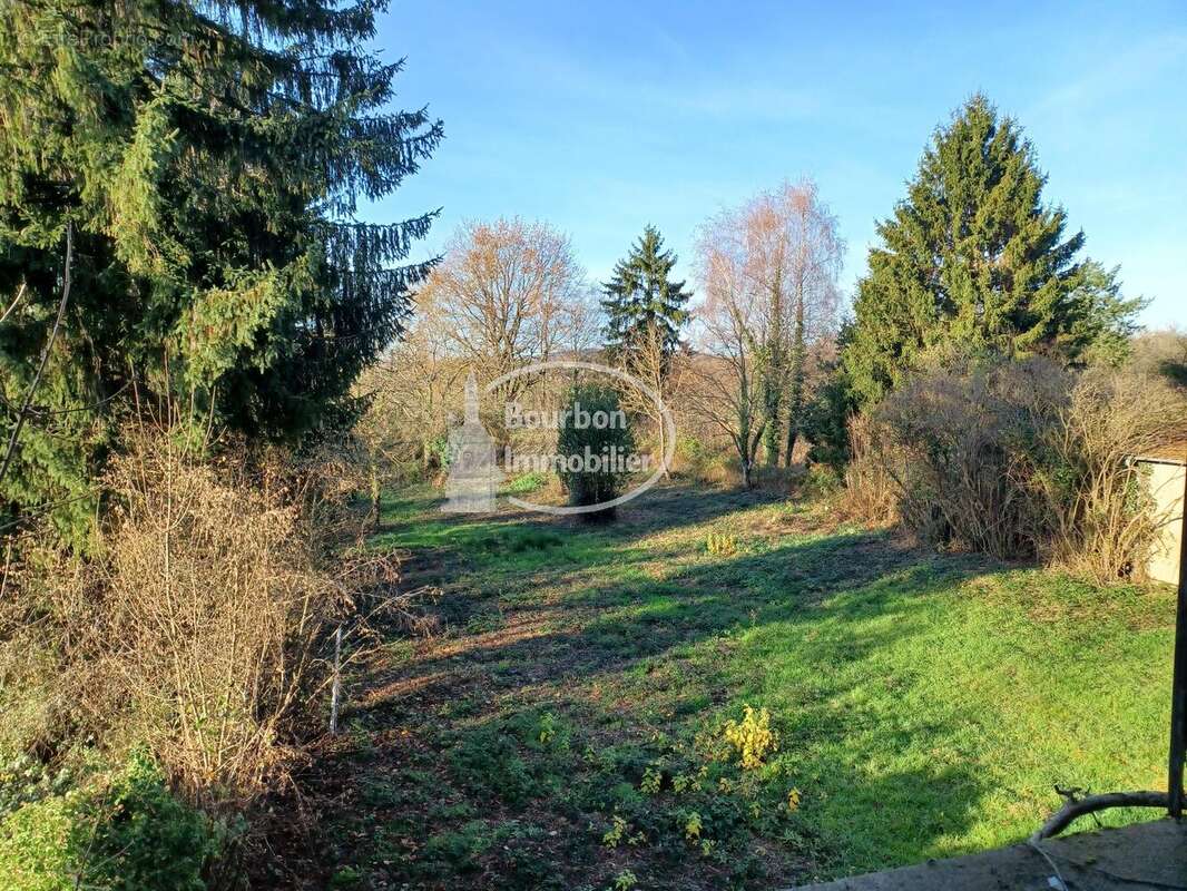 n°8 - Maison à BOURBON-LANCY