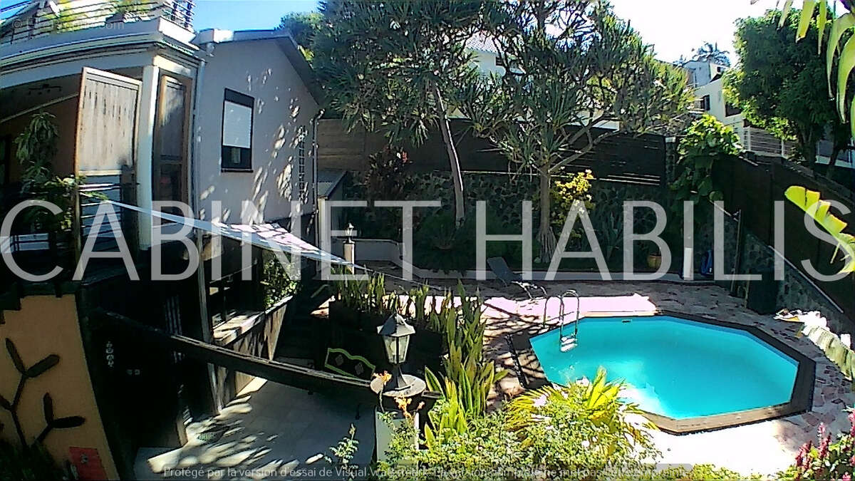 Maison à SAINT-PIERRE