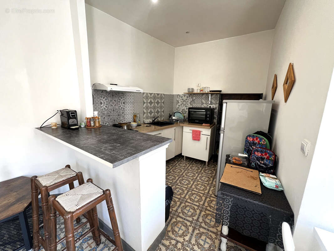 Appartement à TOULON