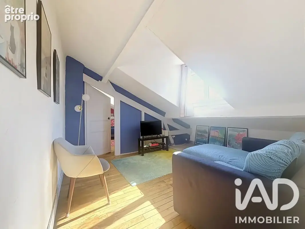 Photo 1 - Appartement à IVRY-SUR-SEINE