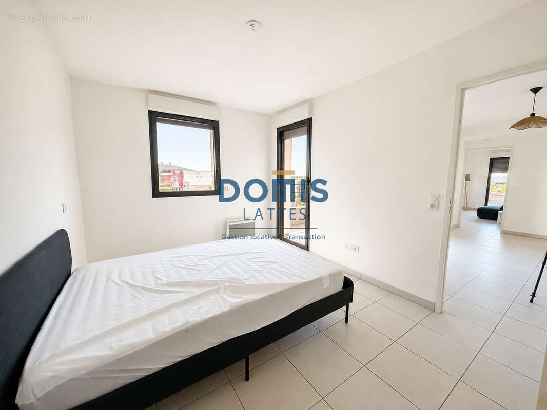 Appartement à MONTPELLIER