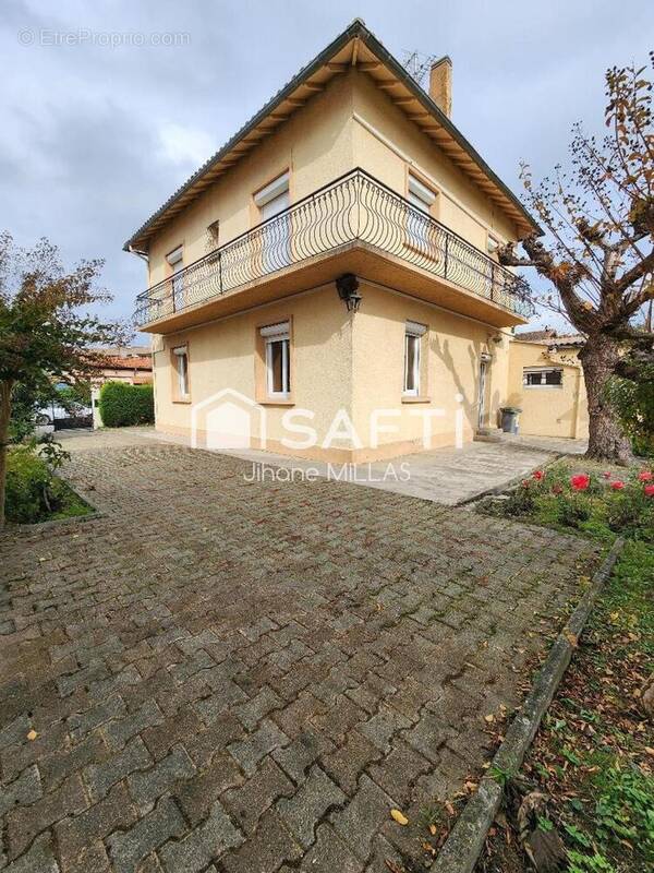 Photo 1 - Maison à TOULOUSE