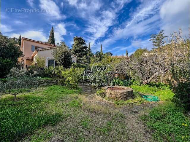 Maison à LE LAVANDOU