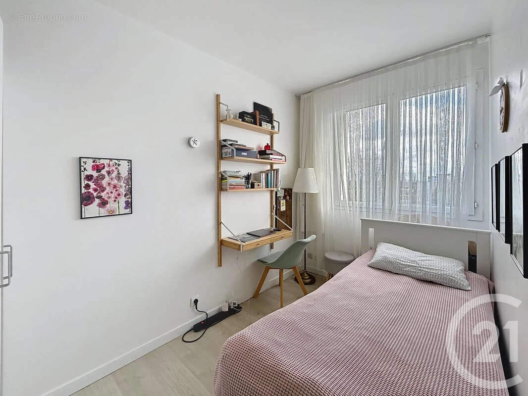 Appartement à GARGES-LES-GONESSE