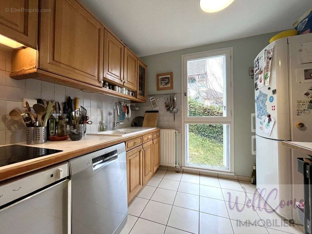 Appartement à AIX-LES-BAINS