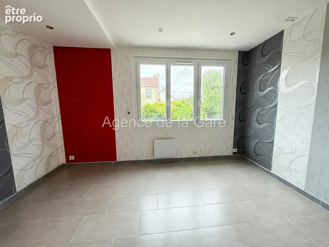 Sartrouville quartier recherche 14 min gare maison de 6 pieces - photo 7