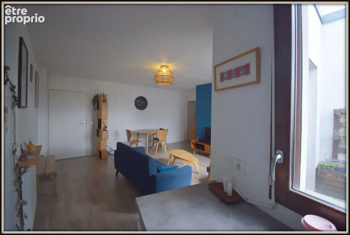 Appartement à vendre 4 pièces AUBERVILLIERS (93) - photo 18