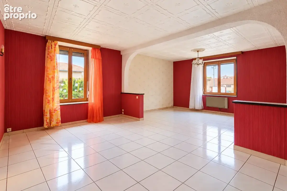 À moins de 20 minutes de nancy, une maison pleine de possibilités  ! - photo 5