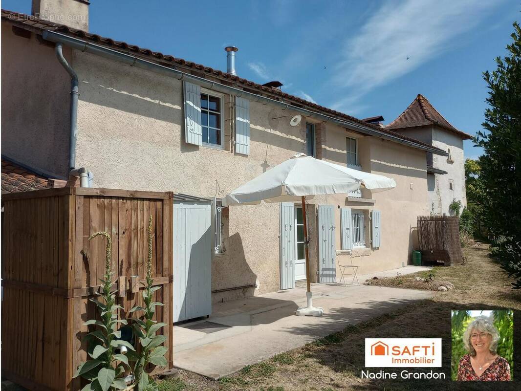 Photo 1 - Maison à LES ESSARDS