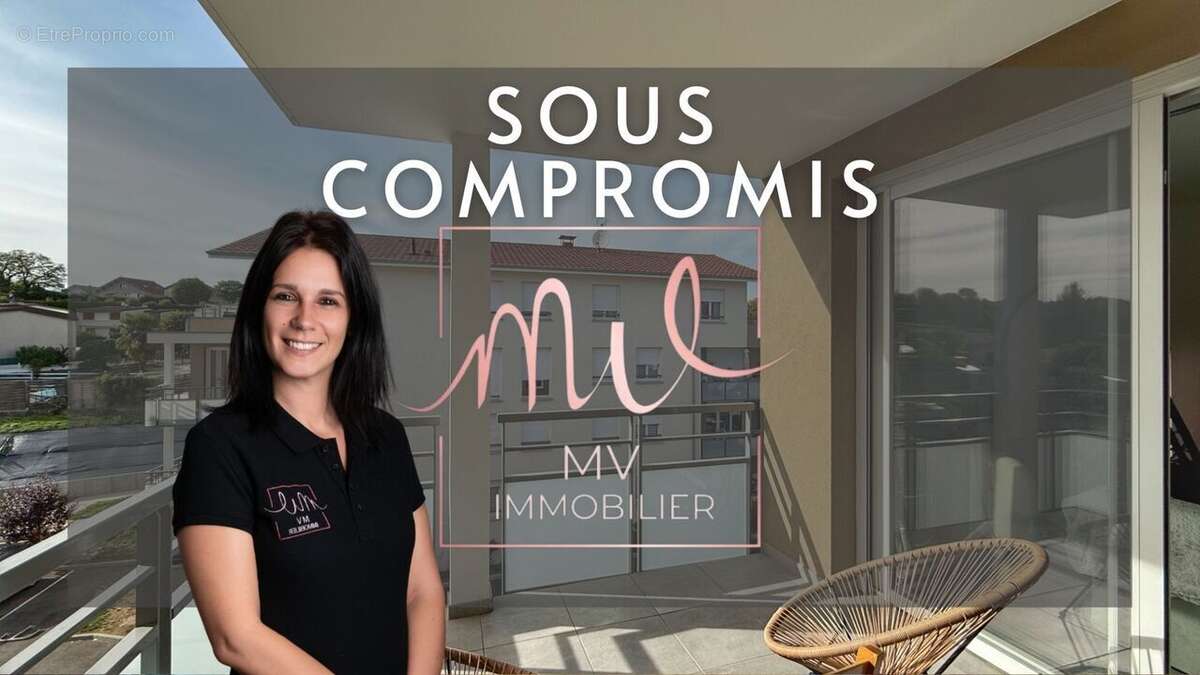 Appartement à RIVES