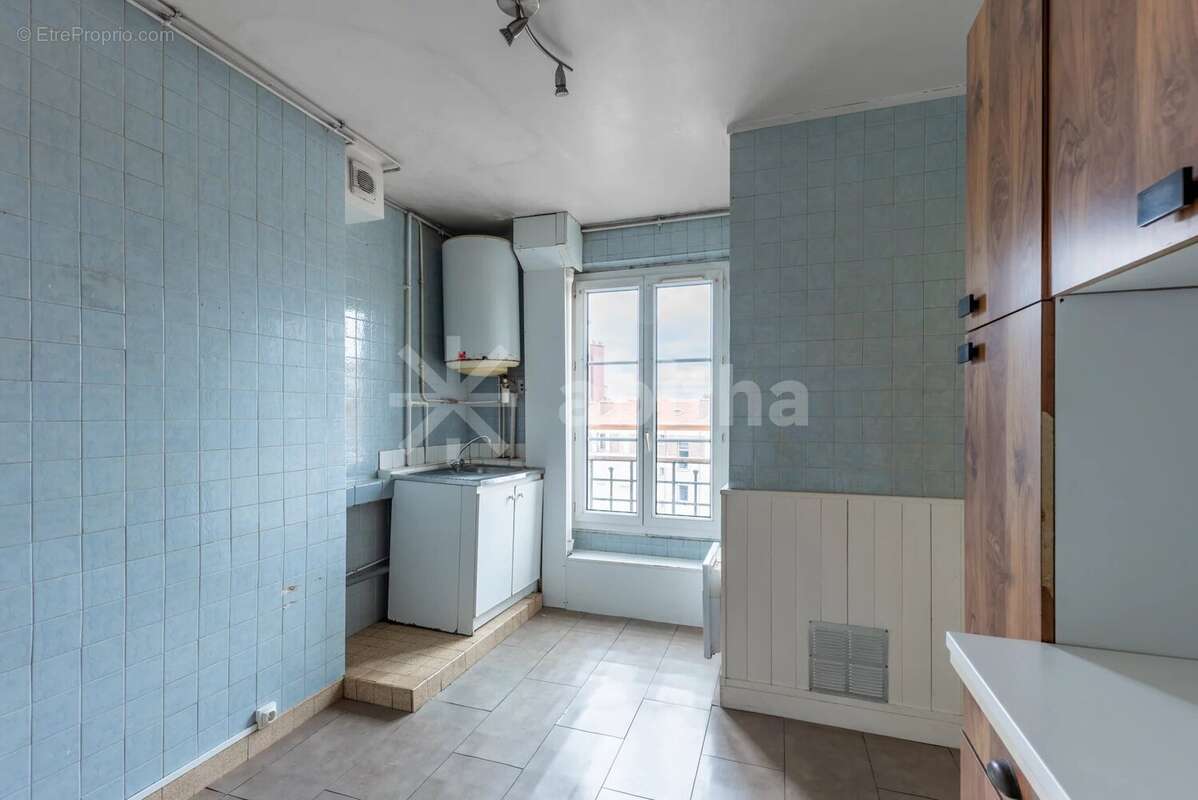 Appartement à CHOISY-LE-ROI