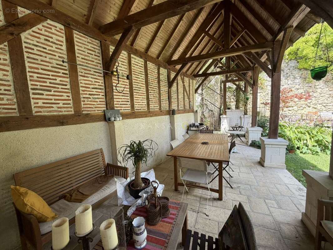 Maison à TOURS