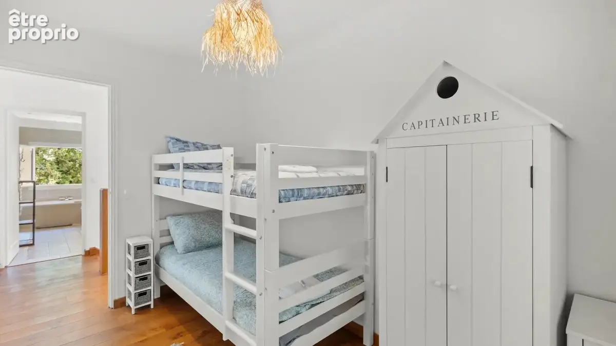 Rare à juan-les-pins – maison indépendante avec piscine à 300 mètres de la mer - photo 19