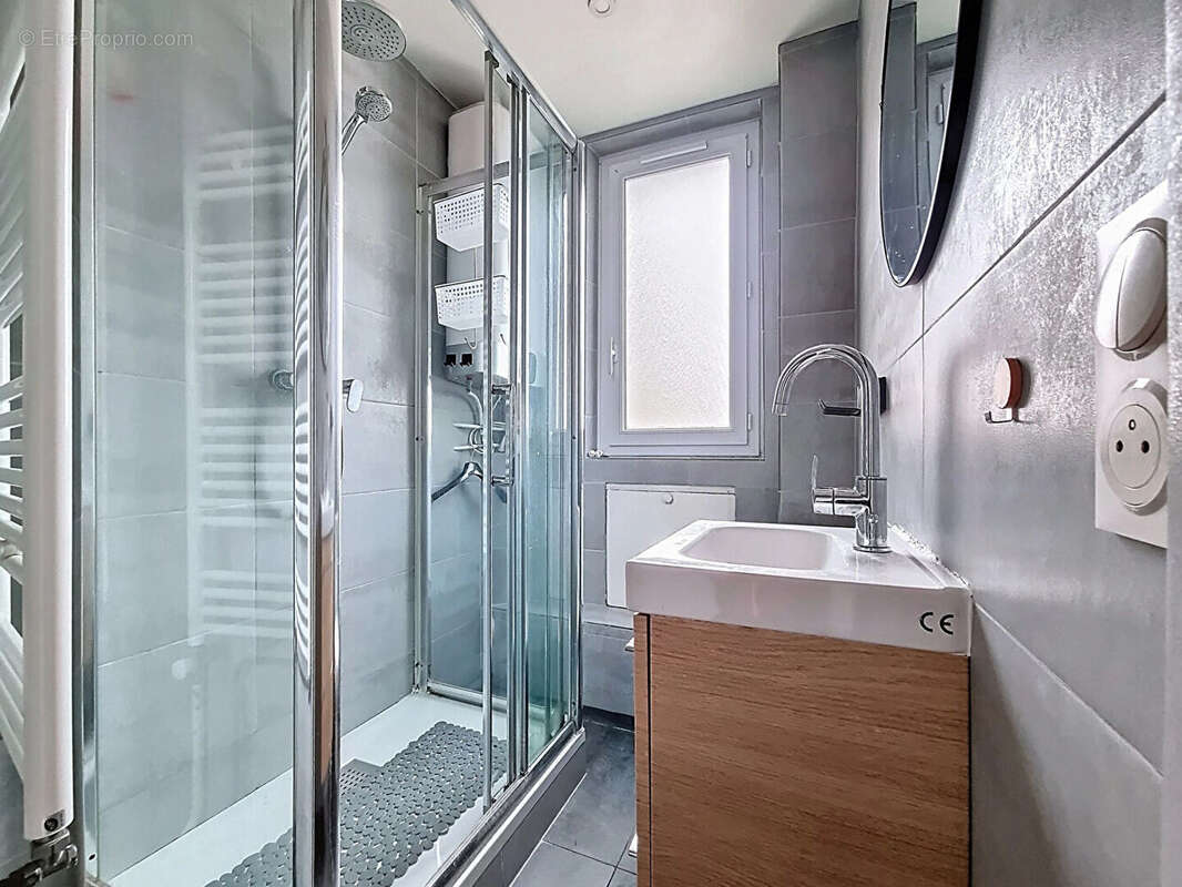 Appartement à CHATILLON