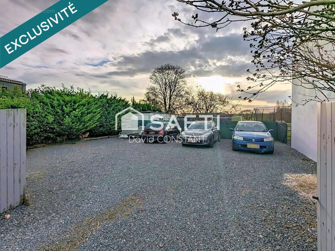 Photo 3 - Maison à LA GREVE-SUR-MIGNON