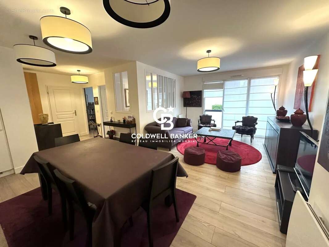 Appartement à LE VESINET