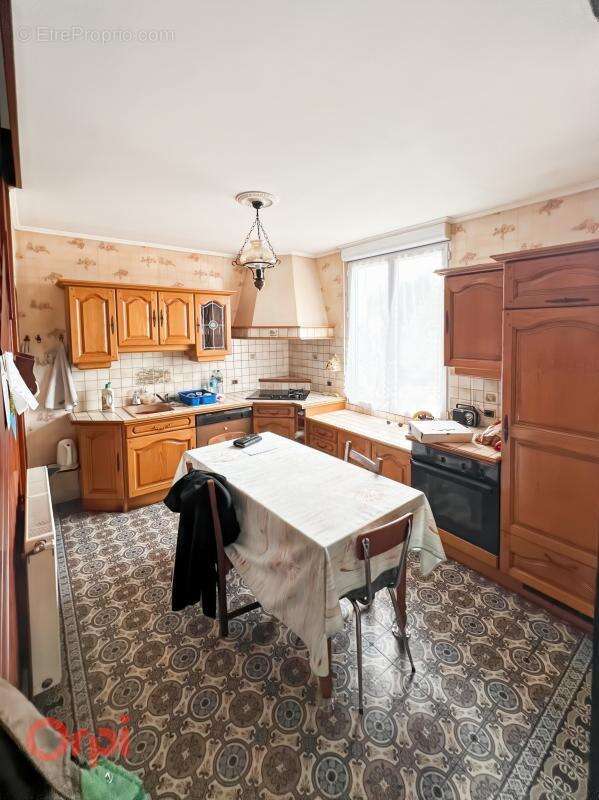 Maison à ROMORANTIN-LANTHENAY