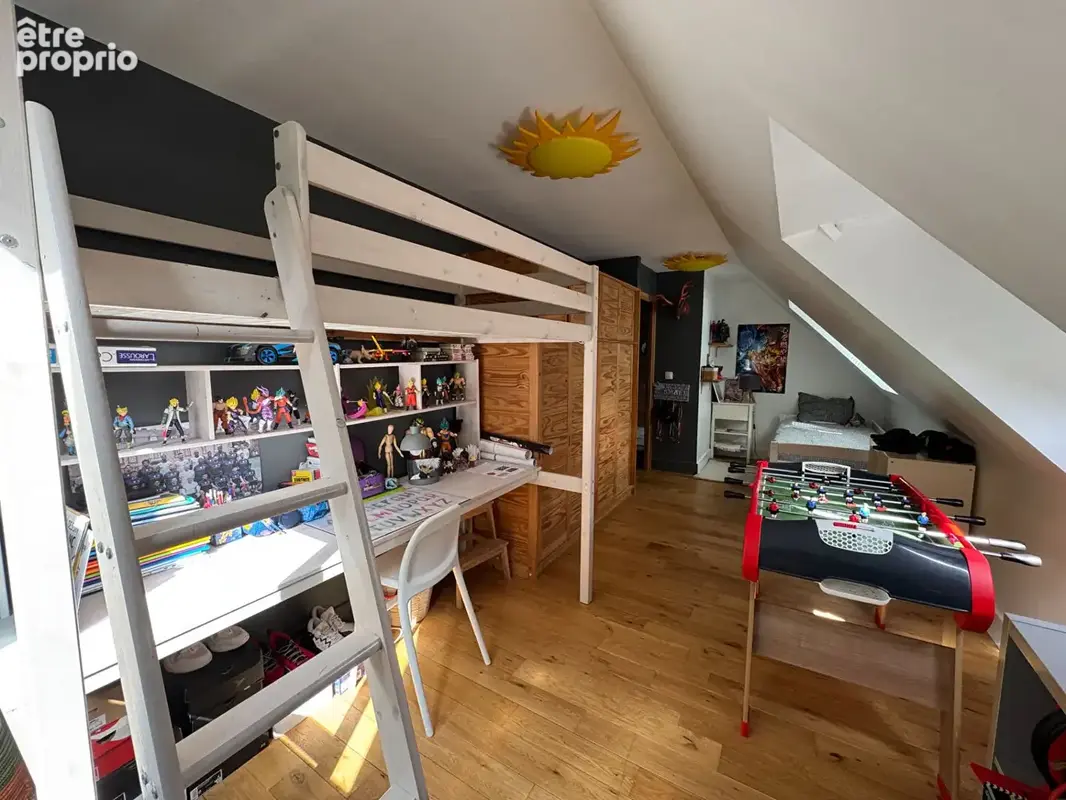 Jolie maison en bois avec bel environnement Jouars Pontchartrain 8 pièces  212 m2 - photo 6