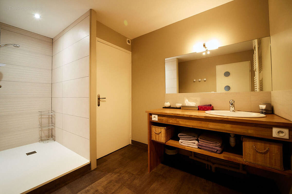 Appartement à LE HANOUARD