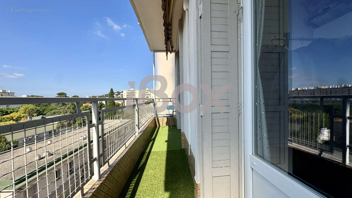 Appartement à TOULON