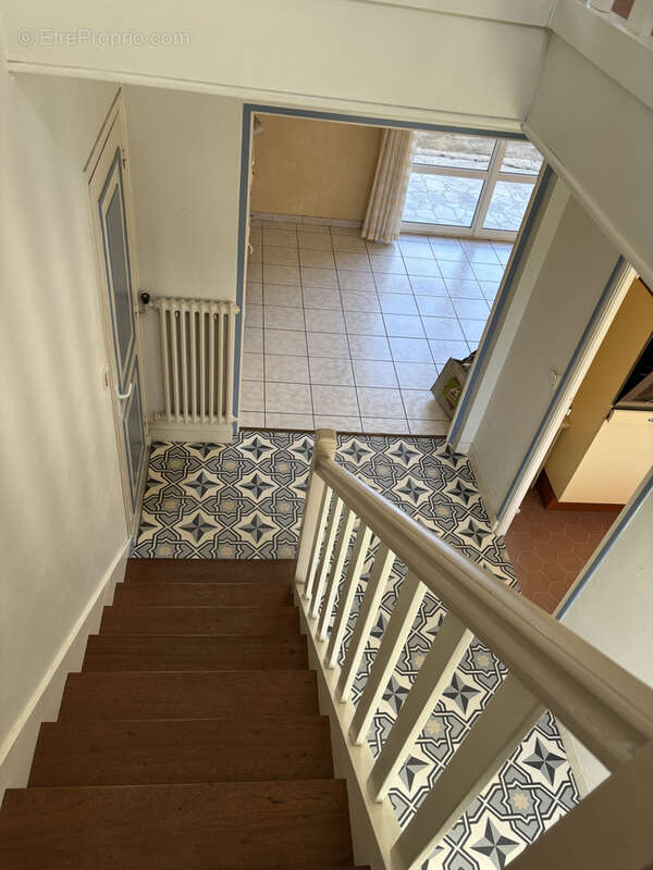 Maison à LE RELECQ-KERHUON