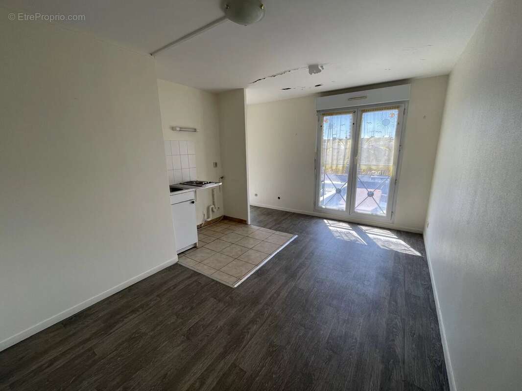 Appartement à CREIL