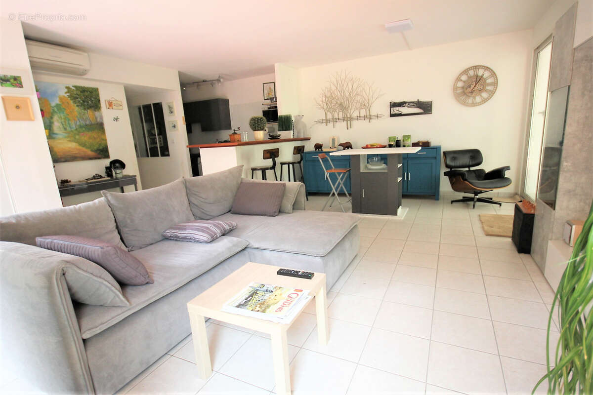 Appartement à COLLIOURE