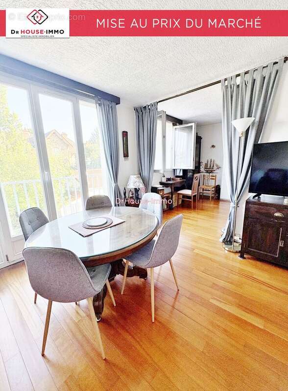 Appartement à LE PERREUX-SUR-MARNE