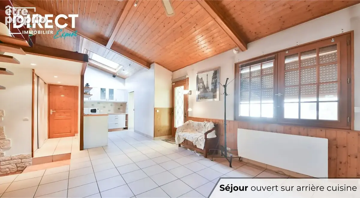 Maison atypique charentonneau - photo 4