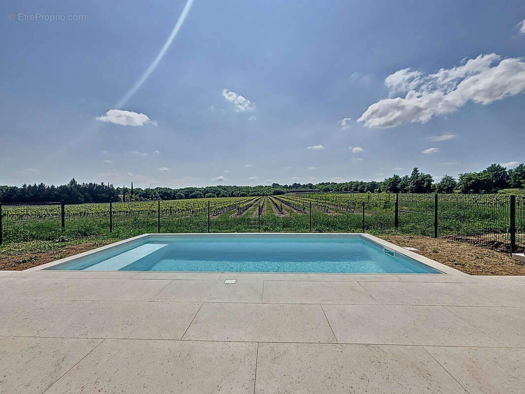 Maison à ARPAILLARGUES-ET-AUREILLAC