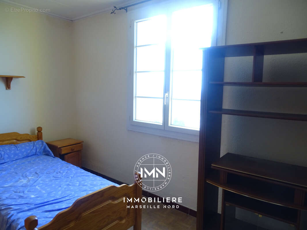 Appartement à MARSEILLE-15E