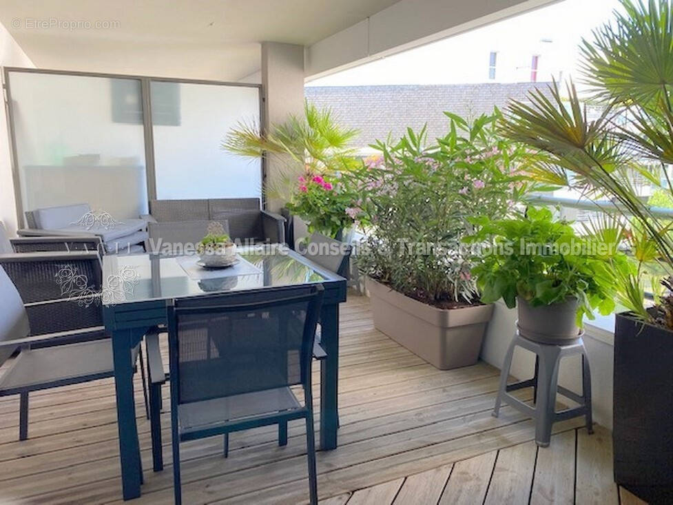 Appartement à LA BAULE-ESCOUBLAC