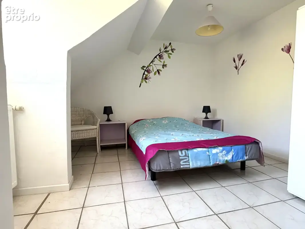 Belle maison de 6 pieces au calme region saint saulge - photo 9