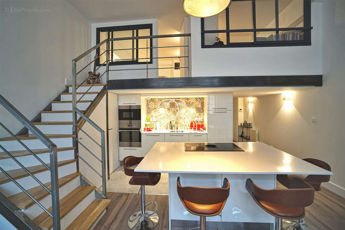 Appartement à LYON-4E