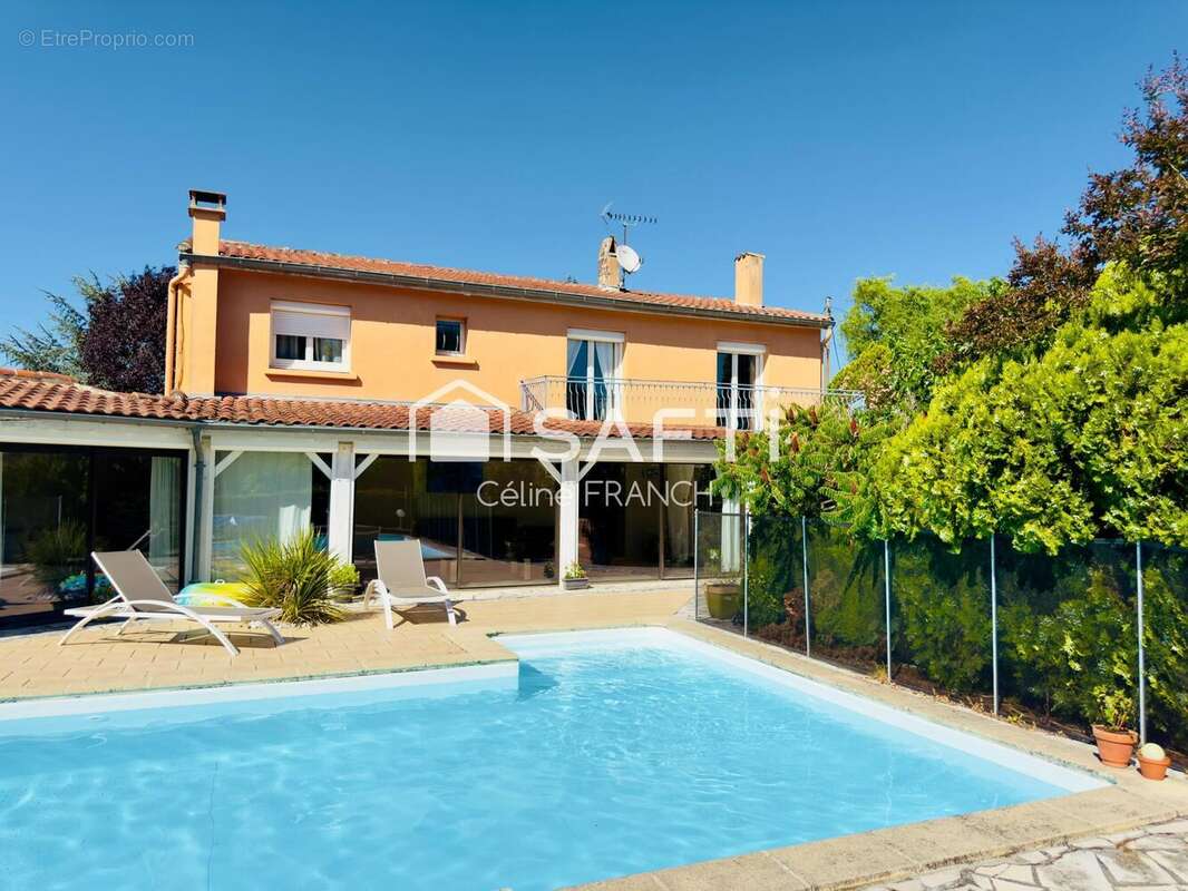 Photo 2 - Maison à PECHBONNIEU