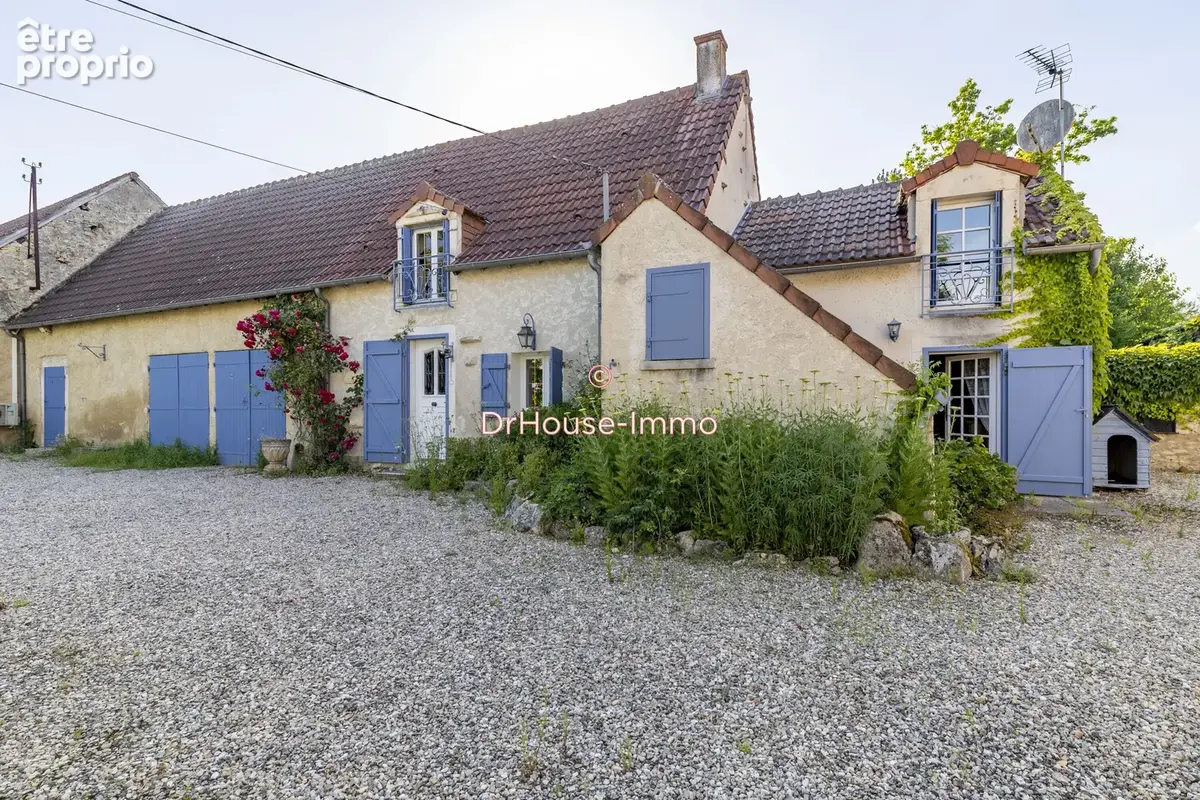 Maison à TENDU