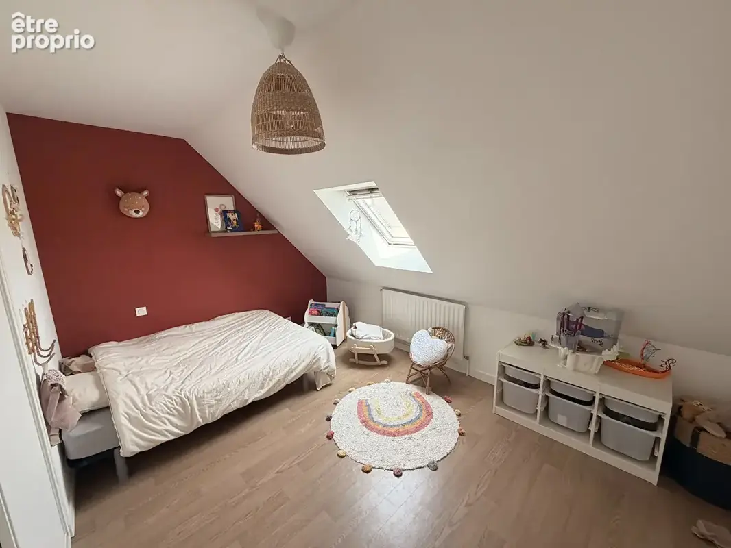 Maison 108m² à étrelles - photo 5