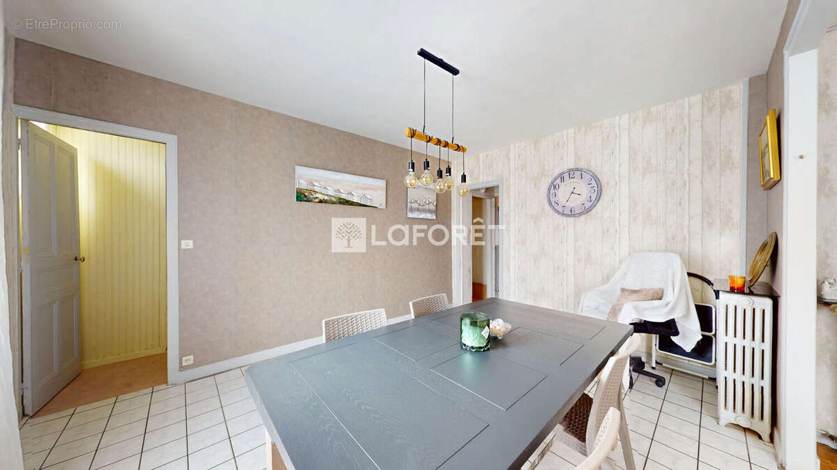 Maison Le Havre 6 pièce(s) 100 m2 - photo 3