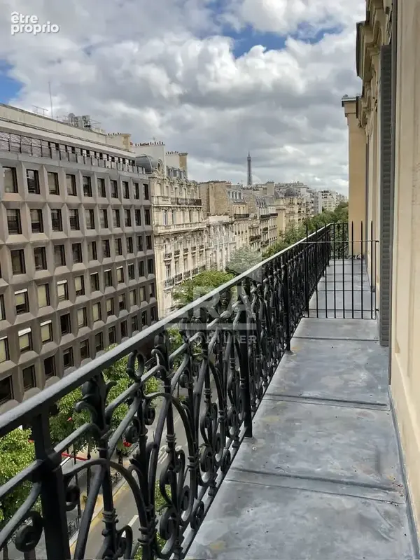 Appartement 39m² à paris 16e arrondissement - photo 3
