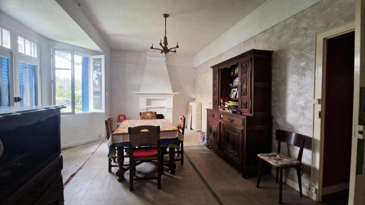 Maison à SAINT-BREVIN-LES-PINS