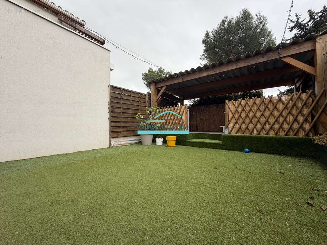 Mireval villa F3 avec Jardin garage et parking - photo 9