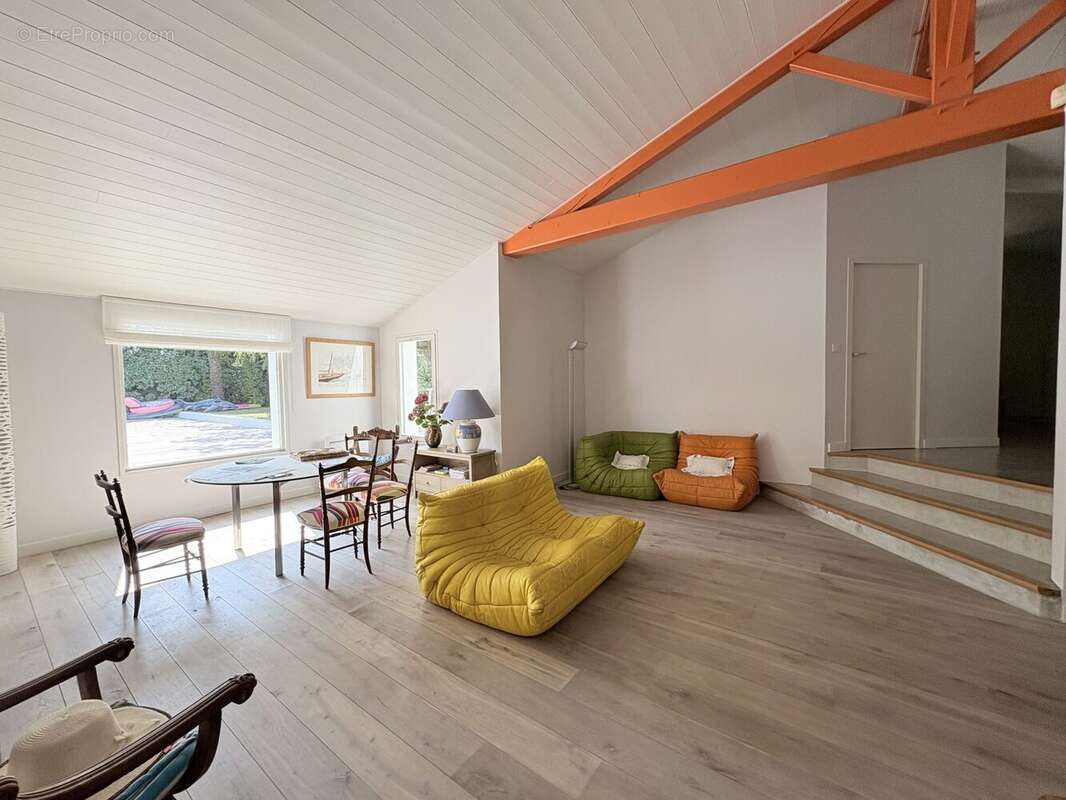 Maison à NOIRMOUTIER-EN-L'ILE