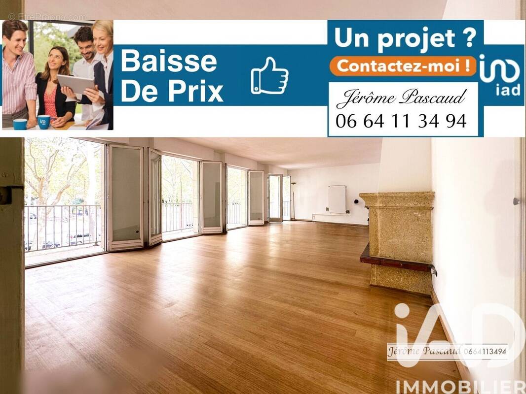 Photo 1 - Appartement à VERSAILLES