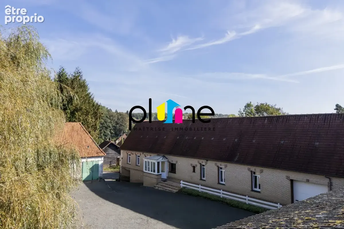 Maison 6 pièces 130 m² à vendre à Roellecourt (62130) - photo 4