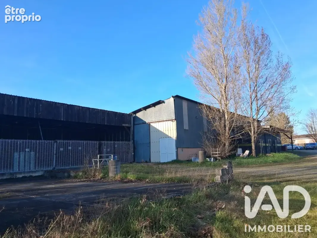 Photo 1 - Commerce à PREIGNAC