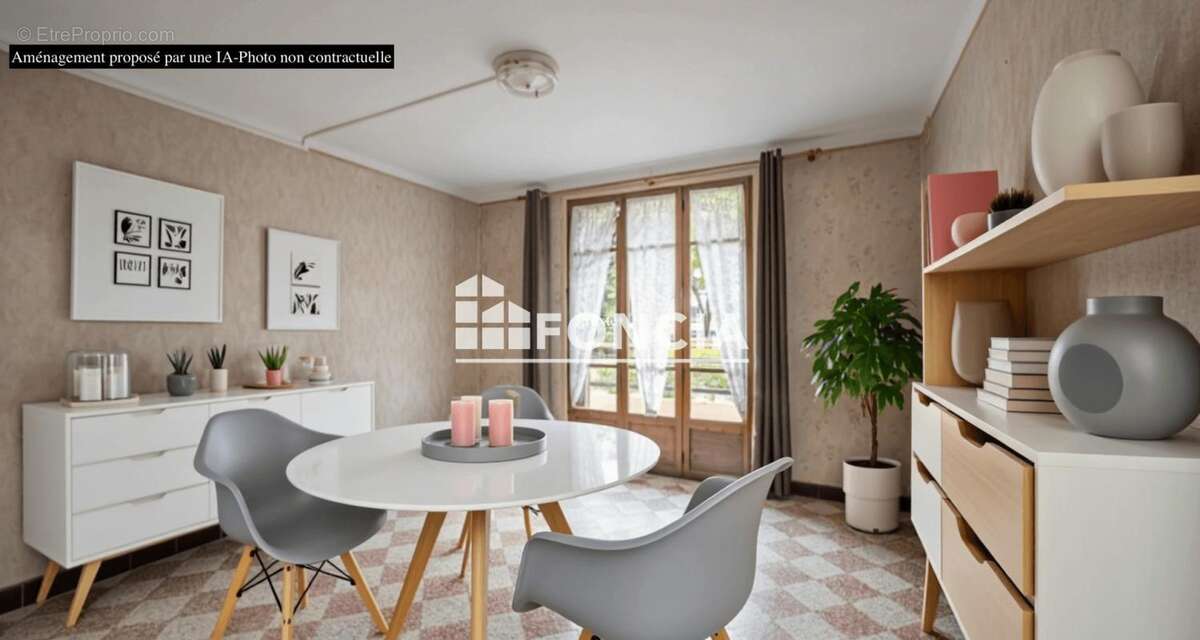 Appartement à VENISSIEUX